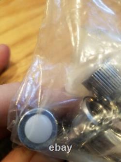 Led Air Guard Tire Pressure Monitoring System 4PCS