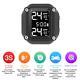 M5 Motorcycle Wireless Tire Pressure Monitoring Alarm With External Sensors Z