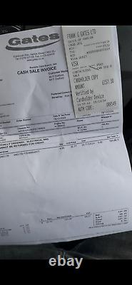 MK8 Ford Fiesta ST, ST-Line Genuine TPMS Tyre Pressure Monitoring Sensor 2018+