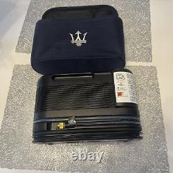 Maserati Tyre Repair Kit Inflator Compressor