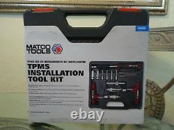 Matco TPMS Installation Tool Kit TPMS999 Tire Pressure Monitor System Set