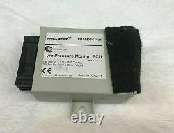 Mclaren Mp4-12c Tyre Pressure Monitor Ecu Oem 11m1437cp. 01 11m1437cp