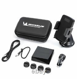 Michelin Track Connect Tyre Pressure And Temperature Monitoring Complete Kit