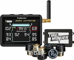 Minder Research TM22142 TireMinder i10 Tire Pressure Monitoring System TPM