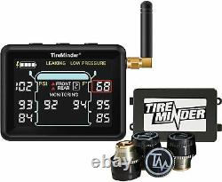 Minder Research Tire Pressure Monitoring System TPMS TM22141