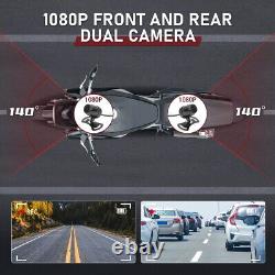 Motorcycle Gauge Tire Pressure Monitor Inclinometer Alarm Camcorders Tachometer