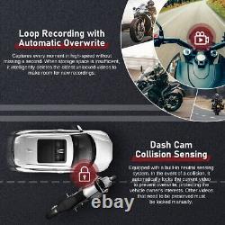 Motorcycle Gauge Tire Pressure Monitor Inclinometer Alarm Camcorders Tachometer