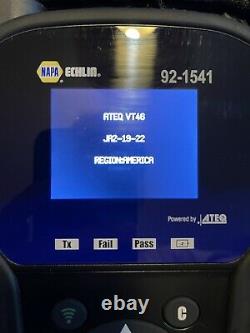 NAPA ECHLIN 92-1541 Tire Pressure Monitoring System Programing Tool (TPMS)
