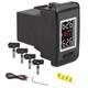 New Car Tire Pressure Monitoring System Display Built-in Transducers For Honda