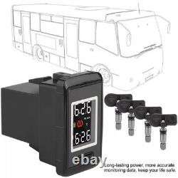 NEW Car Tire Pressure Monitoring System Display Built-in Transducers For Honda