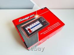 NEW Snap On Tire Pressure Sensor System Monitoring Tool Kit TPMS5