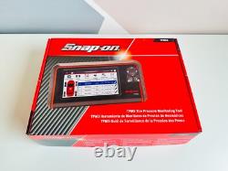 NEW Snap On Tire Pressure Sensor System Monitoring Tool Kit TPMS5