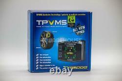 NEW TYREDOG TD1800-AX TPMS EXTERNAL 4-Tire Tyre Pressure Monitoring System