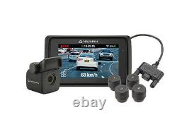 Navman (mivue860dc) Tyre Pressure Monitor / Dash Cam In Box New Never Used