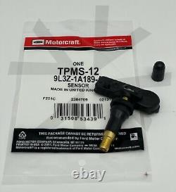 New 4 Pcs Tpms-12 Tire Pressure Monitoring Sensor 9l3z-1a189-a