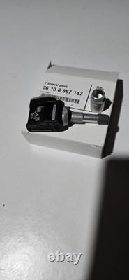 New Genuine Bmw G30 G11 Tire Pressure Sensor Rdci With Screw Valve 6887147
