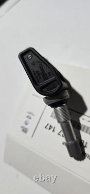 New Genuine Bmw G30 G11 Tire Pressure Sensor Rdci With Screw Valve 6887147