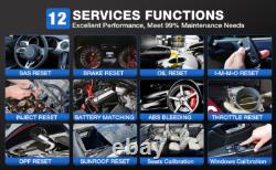 New LAUNCH Creader TPMS 5011 V2 Activation Tool Tire Pressure Monitoring Sensor