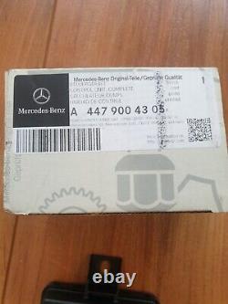 New Mercedes Vito W447 Tpms Tyre Pressure Monitoring Sensor Module A4479004305
