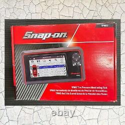 New Snap On Tire Pressure Monitoring System Model #tpms5 Original Snapon Package