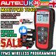 Obd2 Tpms Tool Car Wheel Tire Pressure Monitoring Sensor Activation Autel Ts401