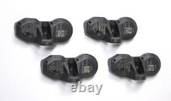 OEM Audi RS7 Tire Pressure Monitoring System TPMS7PP-907-275-F Set Of 4