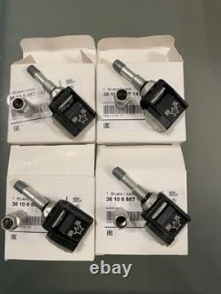 OEM BMW TPMS Tyre Pressure Sensor