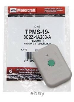 OEM Ford TPMS19 Tire Pressure Monitoring System Sensor Program Tool 8C2Z1A203A