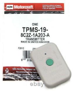 OEM Ford Tire Pressure Monitoring System TPMS19 Sensor Program Tool 8C2Z1A203A