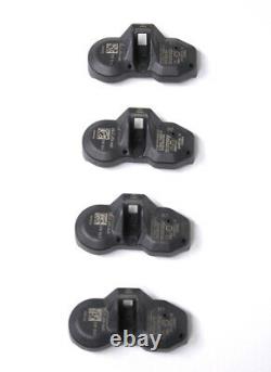 OEM Porsche Cayenne Tire Pressure Monitoring System TPMS7PP-907-275-F Set Of 4