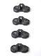 Oem Porsche Cayenne Tire Pressure Monitoring System Tpms7pp-907-275-f Set Of 4