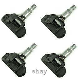 OEM TPMS Tire Pressure Monitor Sensors For MASERATI Ghibli Quattroporte Levante