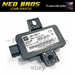 OE Tyre Pressure Control Module Auto Learn Vauxhall Corsa D 07- 39115617
