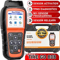 OTOFIX TireGo 808 TS508 Tire Pressure Monitoring System TPMS OBDII Relearn Tool