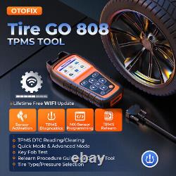 OTOFIX TireGo 808 TS508 Tire Pressure Monitoring System TPMS OBDII Relearn Tool