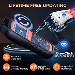 OTOFIX TireGo 808 Tire Pressure Monitoring System TPMS OBD2 Relearn Tool Scanner