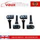 Oe Vauxhall Astra K Insignia B Tyre Pressure Sensor X4 New 39186445 Yq00956280