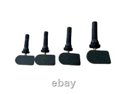 Oe Vauxhall Astra K Insignia B Tyre Pressure Sensor X4 New 39186445 Yq00956280