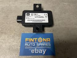 Original OE Vauxhall Corsa D Tyre Pressure Monitoring Auto Learn System 39115617