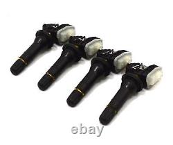 Original Vauxhall Mokka inc X & Viva TPMS Valves with Sensor 13598773 New OEM