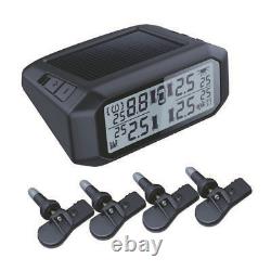 PROMATA 4x4 TPMS Internal Solar Tyre Pressure Monitoring System Wireless Mata1