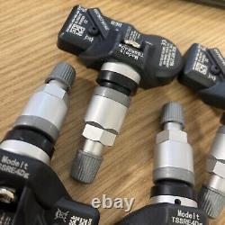 Porsche Panamera 970.2 Tyre Pressure Sensors 5Q0907275B Auto Learn NEW 4PCS
