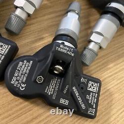 Porsche Panamera 970.2 Tyre Pressure Sensors 5Q0907275B Auto Learn NEW 4PCS