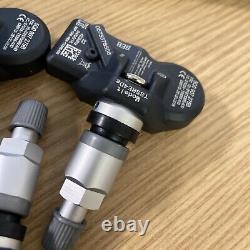 Porsche Panamera 970.2 Tyre Pressure Sensors 5Q0907275B Auto Learn NEW 4PCS