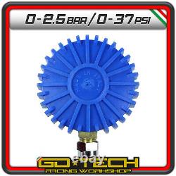 Pressure Gauge Tire Pressure Gauge 0-2.5 bar Accurate 63mm