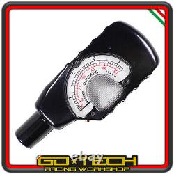 Pressure Gauge Tire Pressure Monitor Wonder Quicker 4.3 BAR