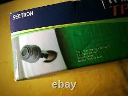 Quality Caravan/Trailer TPMS TP2 TYRE MONITOR SYSTEM SEETRON 2 WHEELS