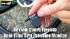 Quarq Tyrewiz Review Real Time Tyre Pressure Monitor