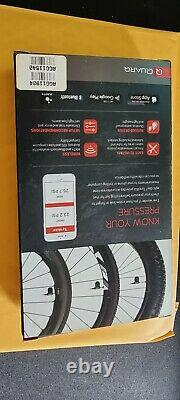 Quarq Tyrewiz tyre pressure monitor