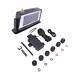 Rv Tire Pressure Monitor System Solar Tpms For Trailers Motorhome